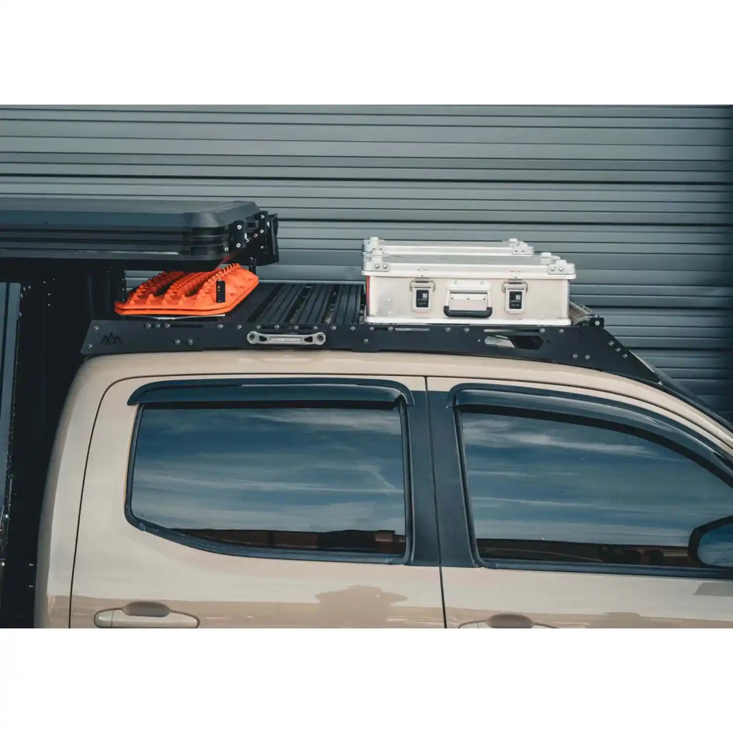 Backwoods Adventure Mods Tacoma DRIFTR Roof Rack (2005-2023)