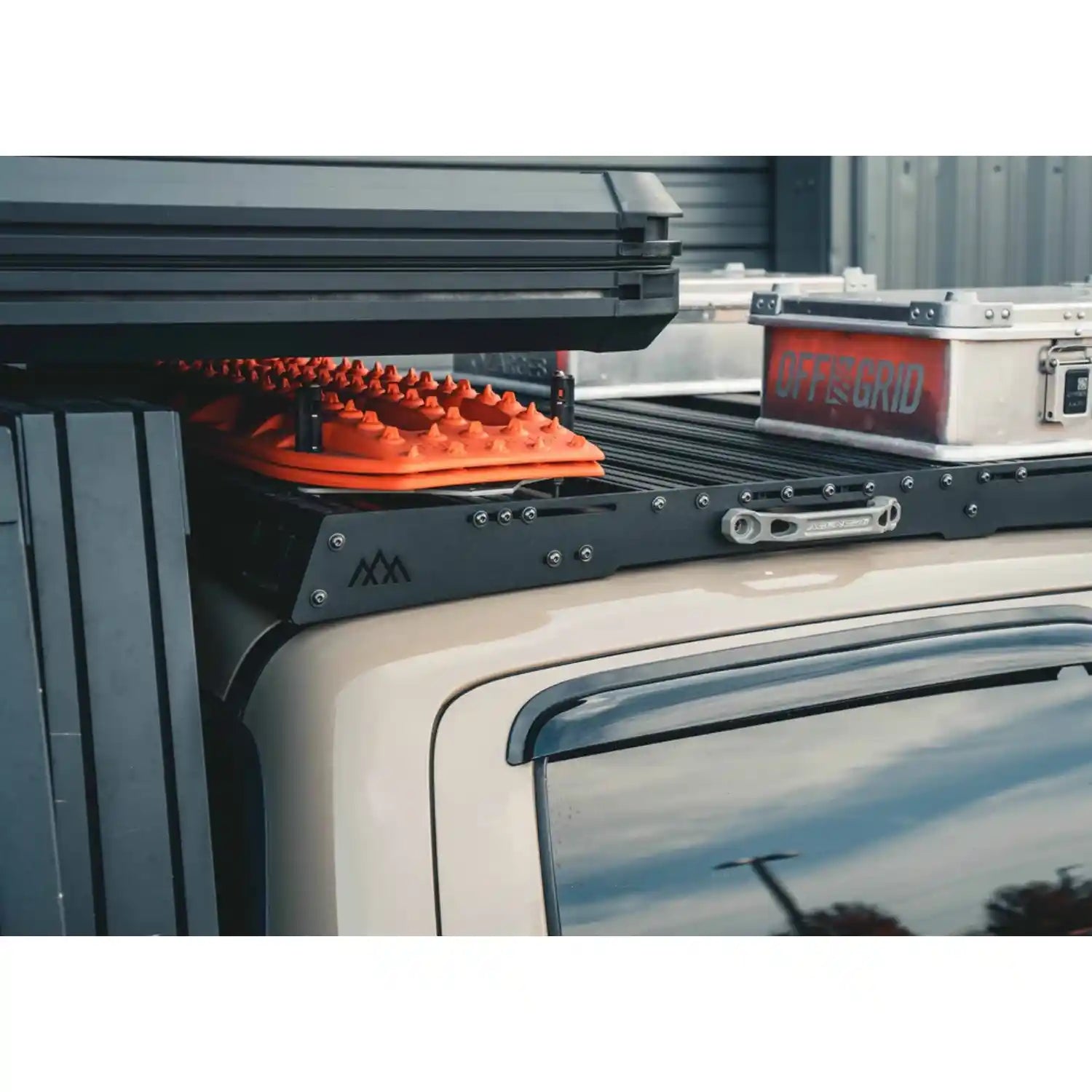 Backwoods Adventure Mods Tacoma DRIFTR Roof Rack (2005-2023)