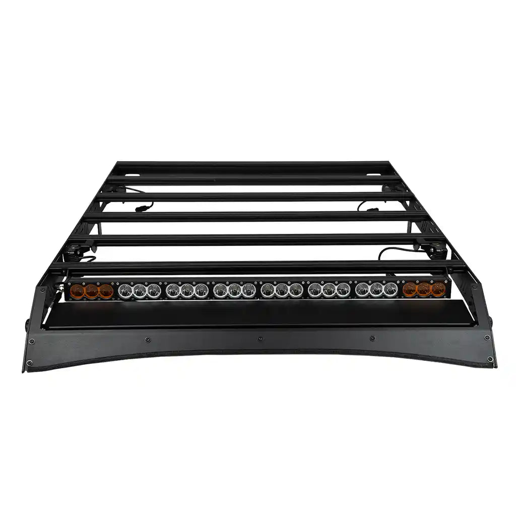 Cali Raised LED Premium Tacoma Roof Rack (2005+)