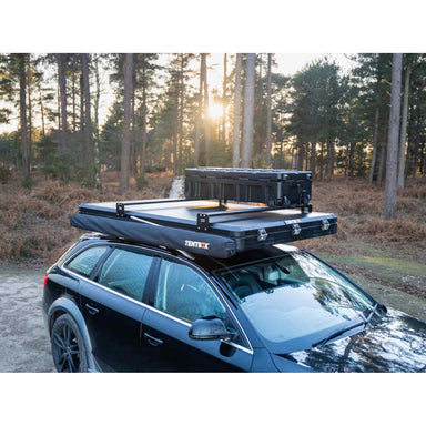 TentBox Cargo Roof Rack 2.0 Front View