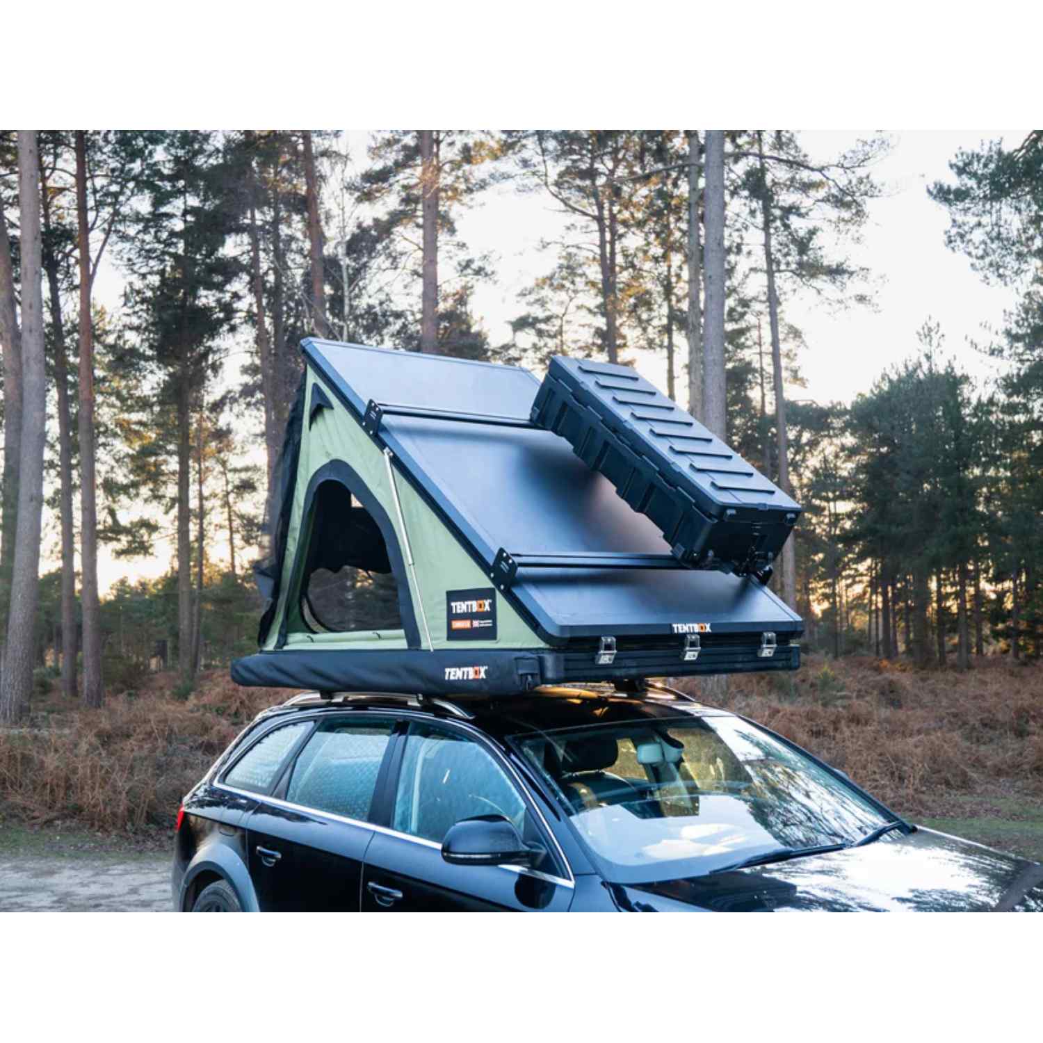 TentBox Cargo Roof Rack 2.0 Life Style