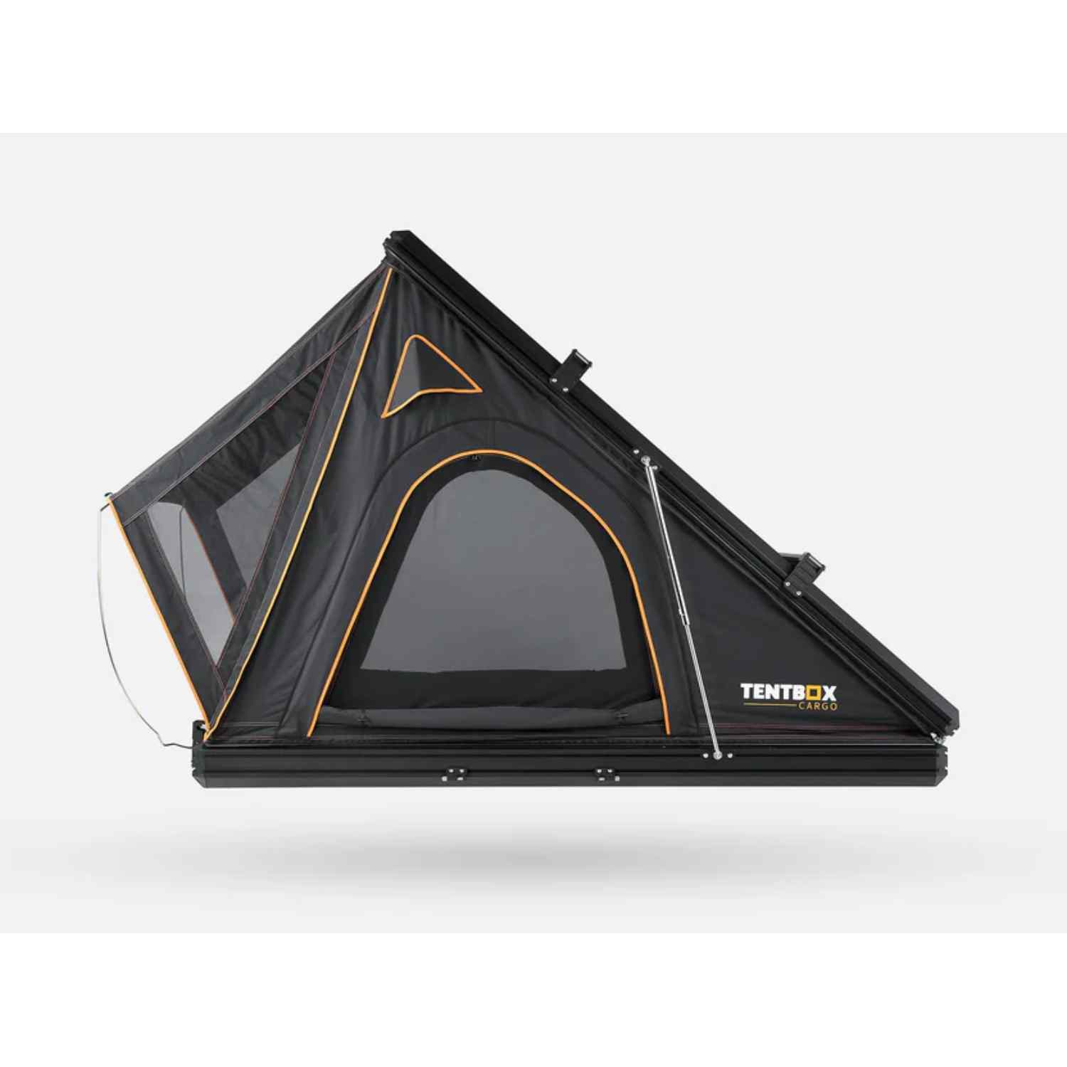 TentBox Cargo Roof Top Tent Full View