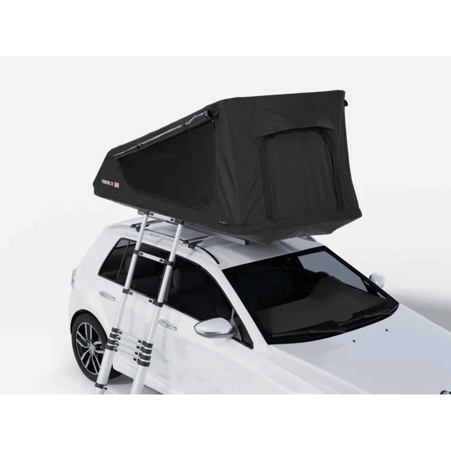 TentBox Go Roof Top Tent Full View