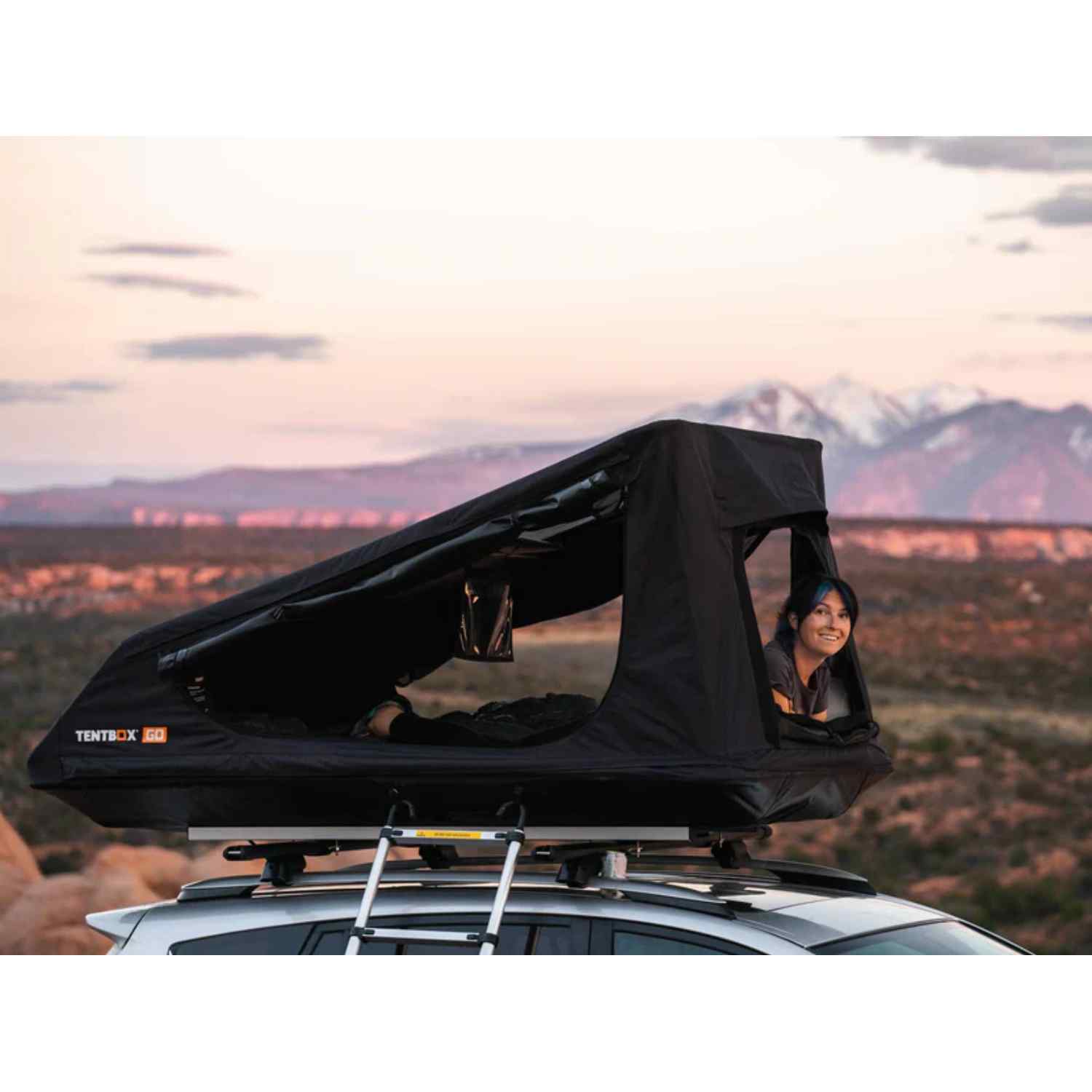 TentBox Go Roof Top Tent Life Style