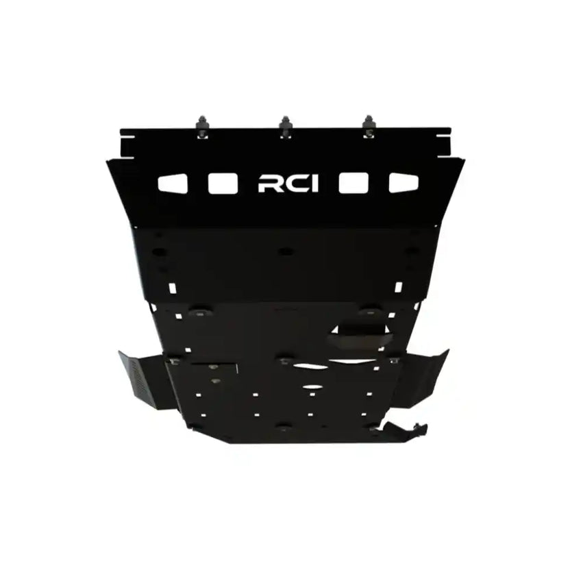 RCI Raw Aluminum Engine Skid Plate