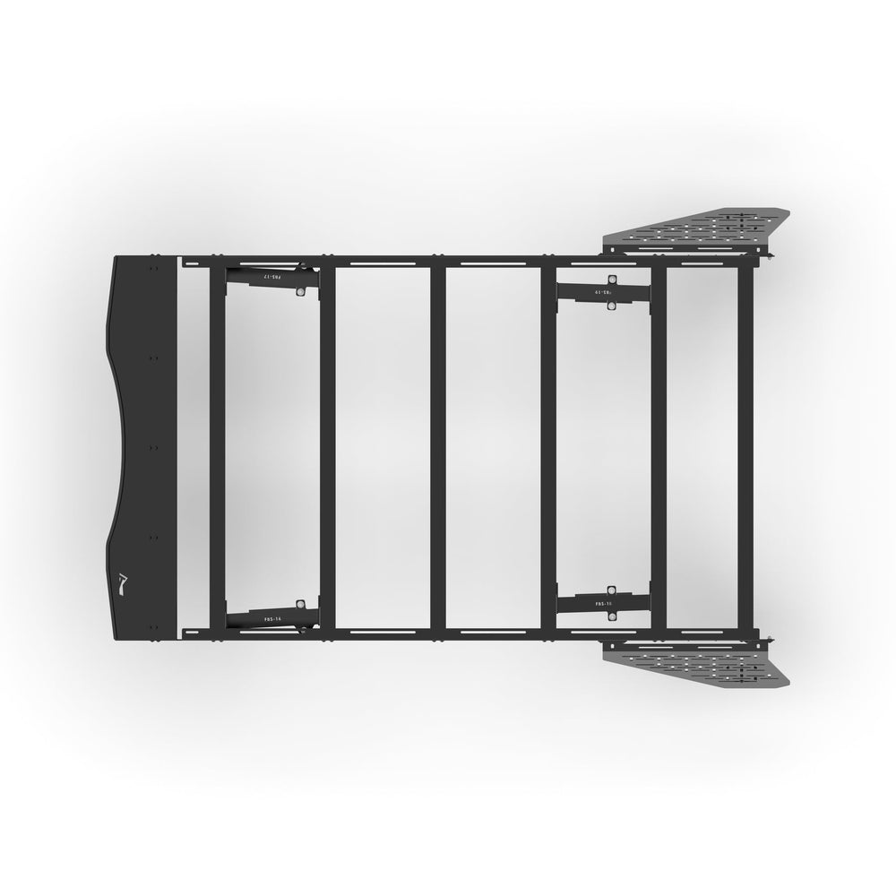 TrailRax Ford Bronco Sport Roof Rack - Modular