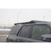 Prinsu Toyota 4Runner Roof Rack 3/4 Length Side View