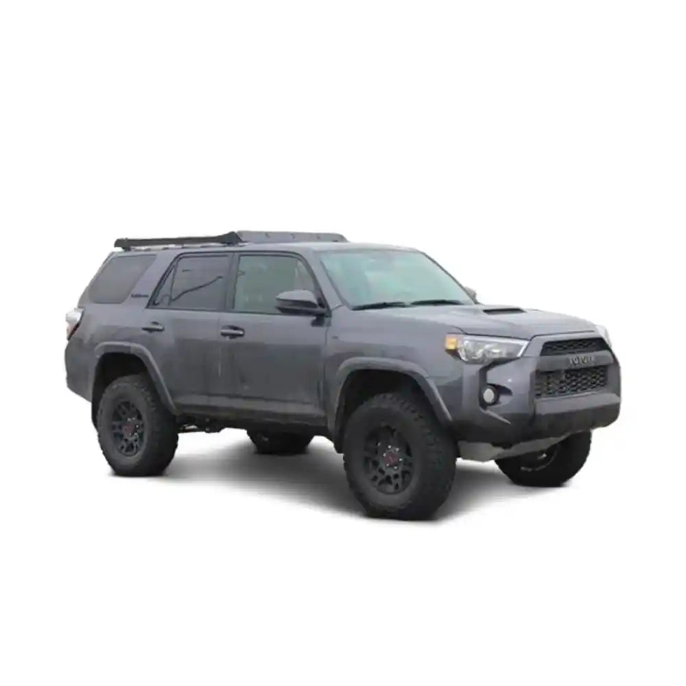 Prinsu Toyota 4Runner Roof Rack 3/4 Length 2010-2024 Featured View