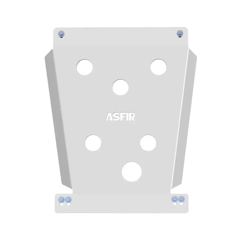 Toyota Tacoma underbody transmission protection skid plate