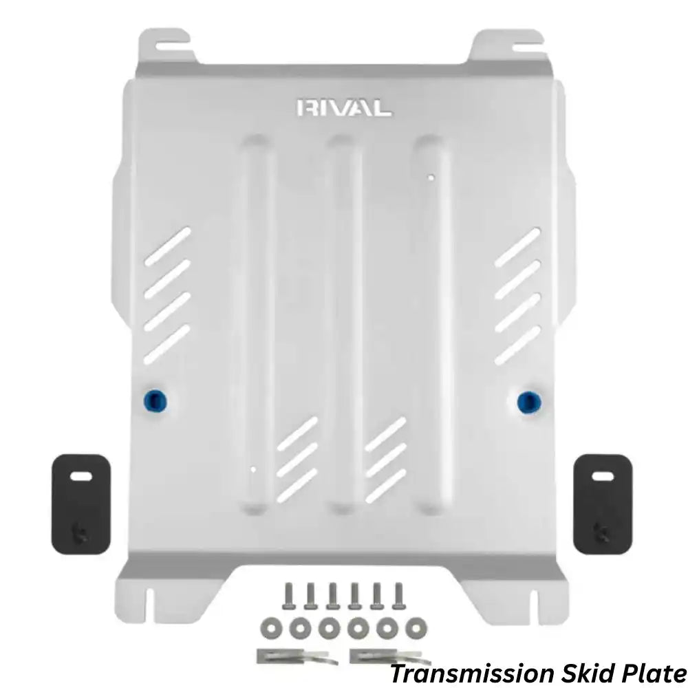Rival Aluminum Transmission Skid Plate For Ford Raptor Display  View