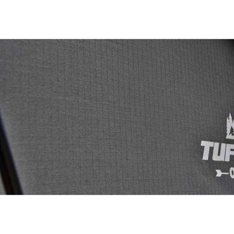 Tuff Stuff® Overland Alpine Aluminum Shell Roof Top Tent Badge