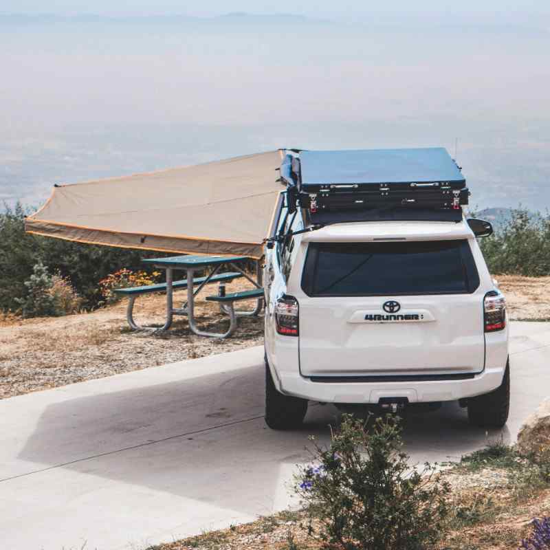 Tuff Stuff Overland 180 Degree Awning