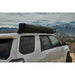 Tuff Stuff® Overland Awning, 270 Degree, Compact Kit With Mounting Brackets Folded View