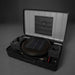 Tuff Stuff® Overland Halo 9.75" Solar Freestanding Light With Speaker Box