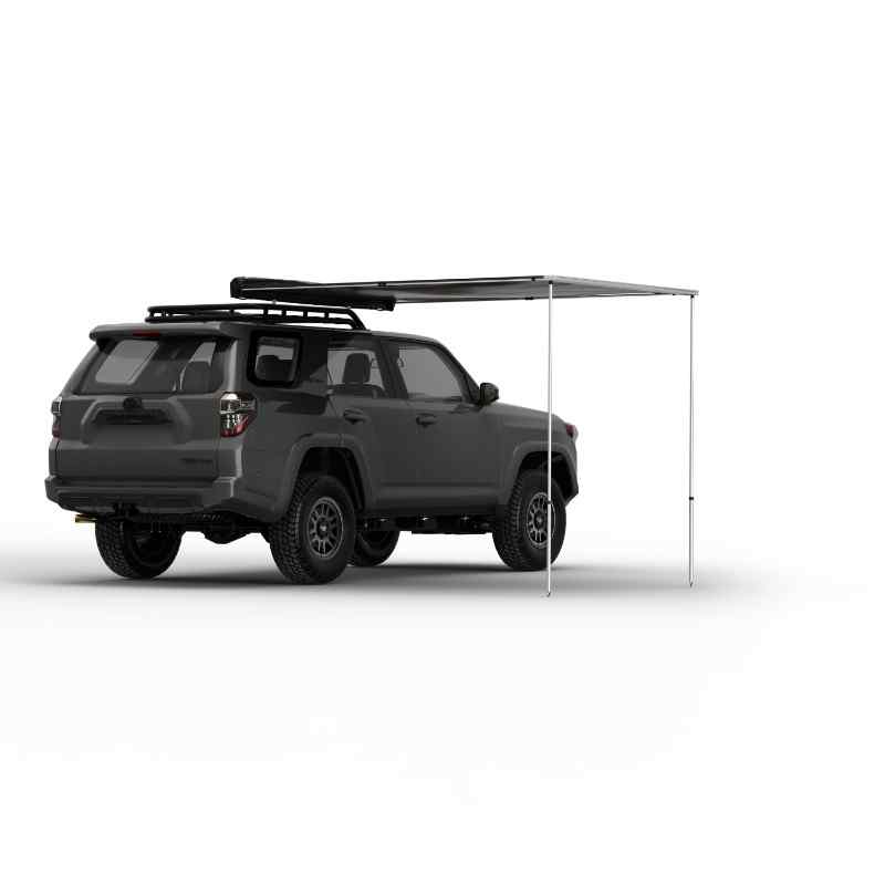 Tuff Stuff® Overland Roof Top Awning Back View