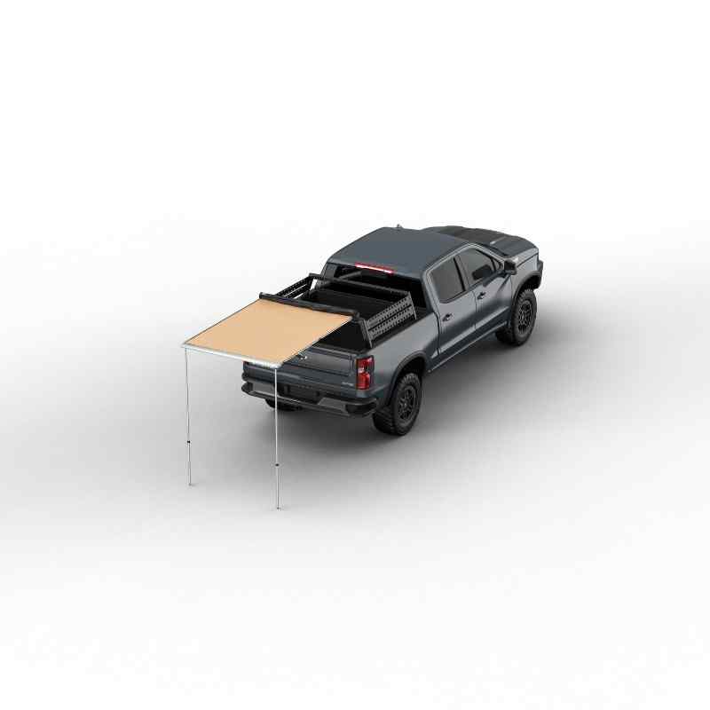 Tuff Stuff® Overland Roof Top Awning Top View
