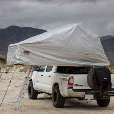 Tuff Stuff® Overland Roof Top Tent Xtreme Weather Covers, Ranger Closed