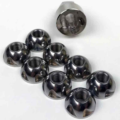 Tuff Stuff® Overland Security Nuts, 6Mm