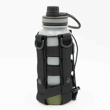 Tuff Stuff® Overland Tactical Water Bottle Sleeve (Holster) Close