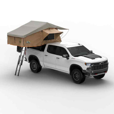 Tuff Stuff® Ranger Overland™ Roof Top Tent, 3 Person, 65"