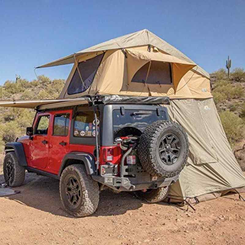 Tuff Stuff Overland TS-ANX-RAN-65 Ranger 65 Roof Top Tent Annex Room