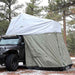 Tuff Stuff® Roof Top Tent Xtreme Weather Covers, Delta Overland™ Life Style