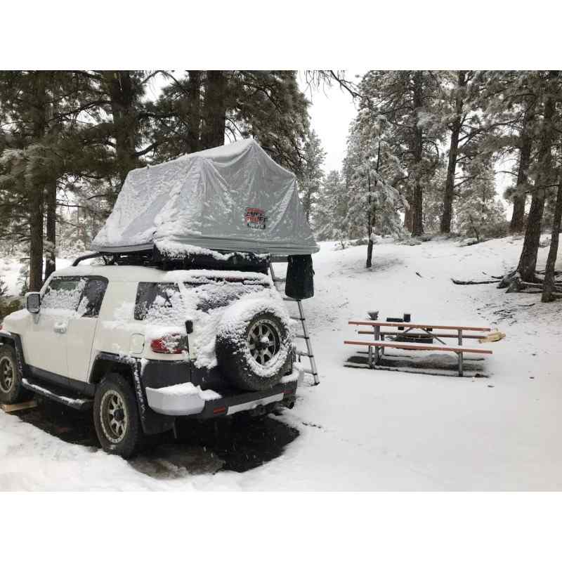 Tuff Stuff® Roof Top Tent Xtreme Weather Covers, Elite Overland™ Life Style