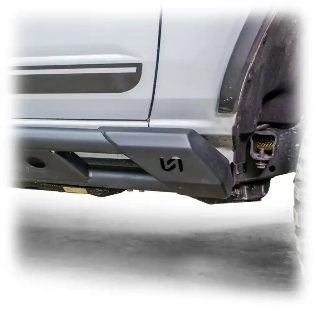 Turn Offroad 2021+ Ford Bronco Rock Sliders 4-Door