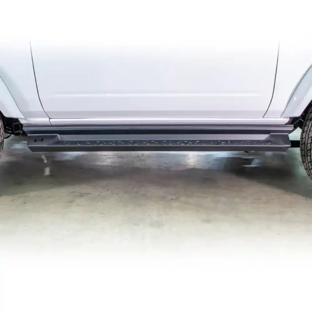 Turn Offroad 2021+ Ford Bronco Side Steps | 2-Door & 4-Door