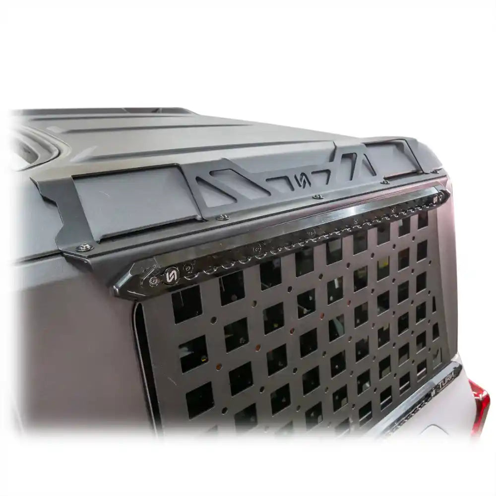 Turn Offroad Bronco overland storage panel