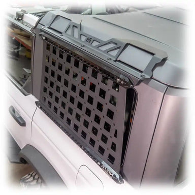 Turn Offroad Bronco side window MOLLE panel