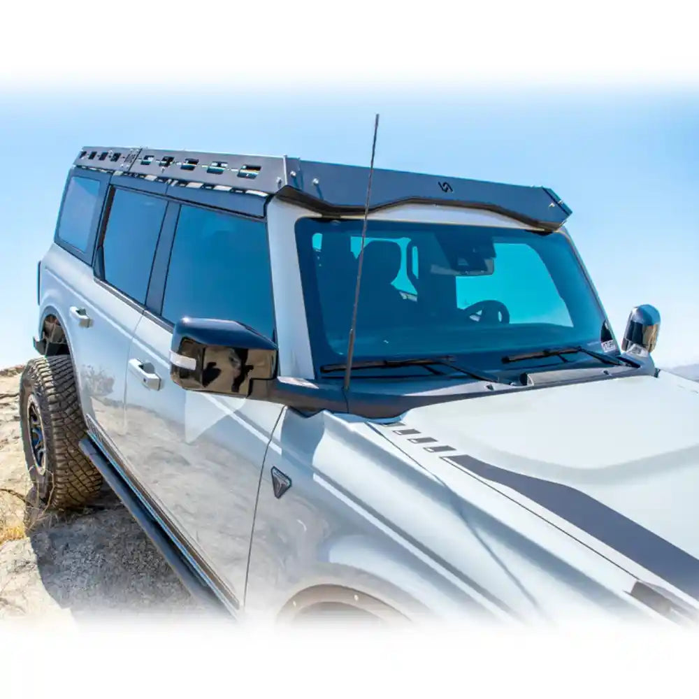 Turn Offroad aluminum roof rack for Ford Bronco