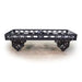 Turn Offroad cargo rack detailed mounting view
