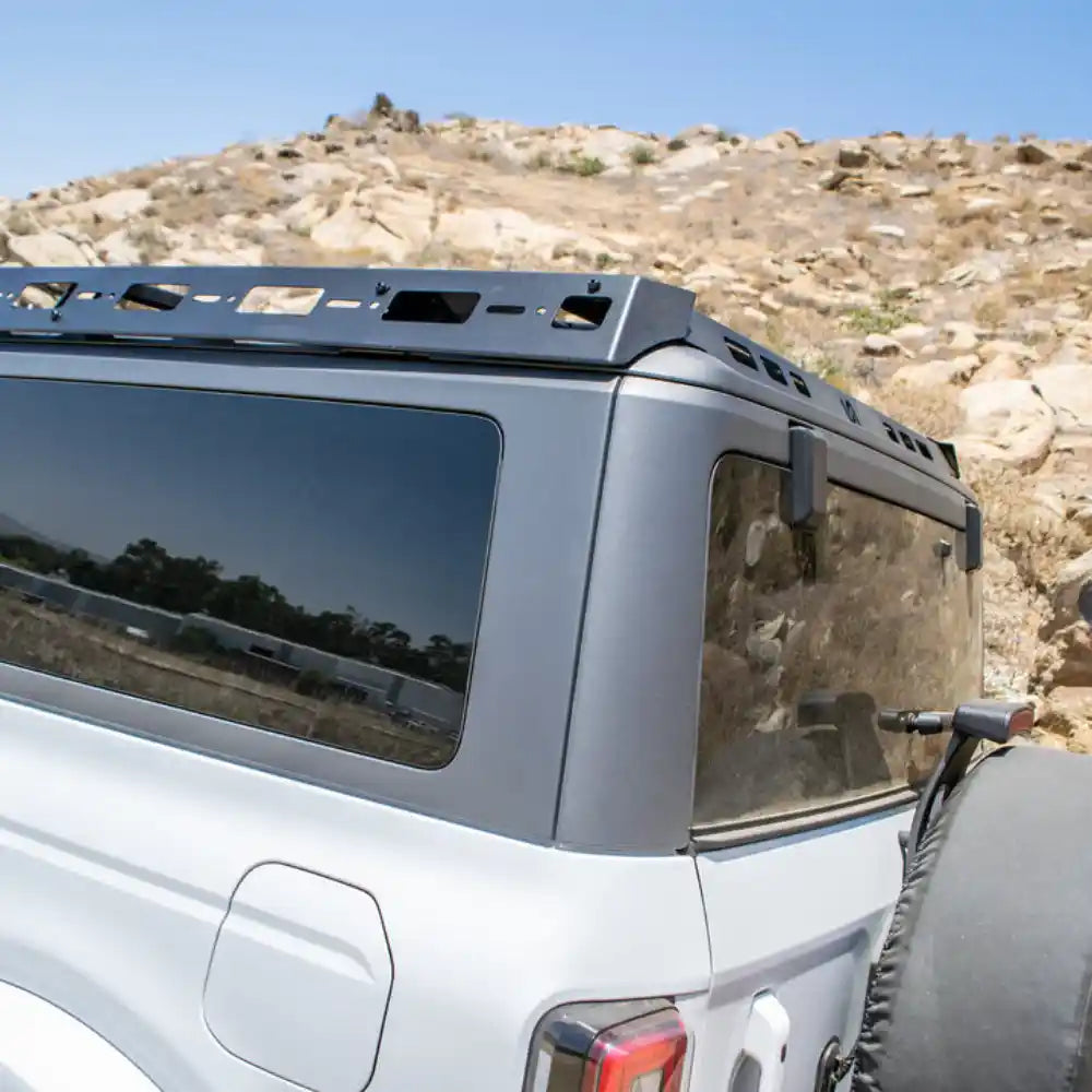 Turn Offroad 2021+ Ford Bronco Roof Rack | 2-Door & 4-Door