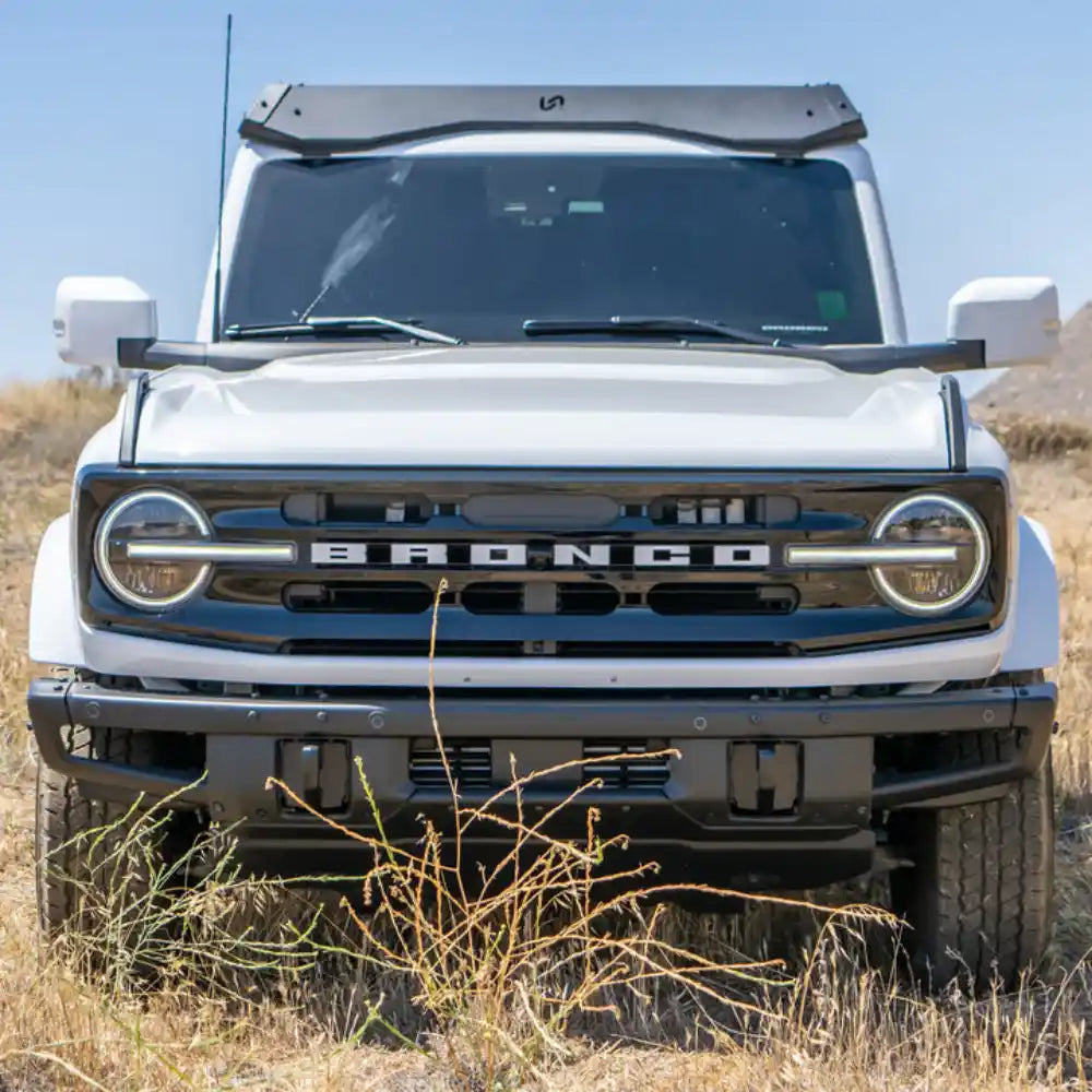 Turn Offroad 2021+ Ford Bronco Roof Rack | 2-Door & 4-Door