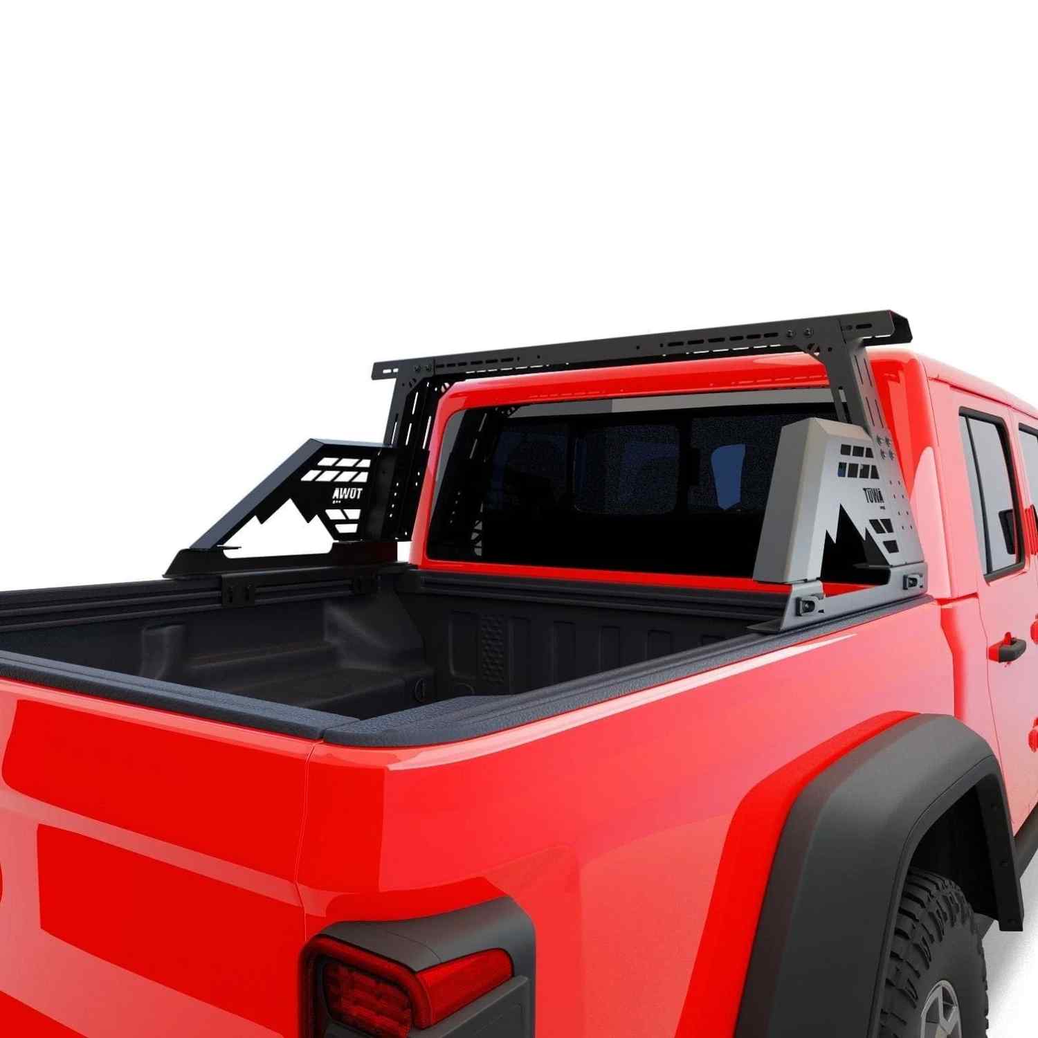 Tuwa Pro MOAB Premium Chase Rack for Jeep