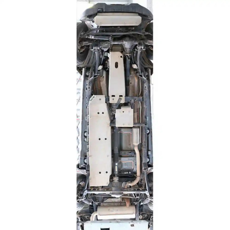 Jeep Wrangler JL Front Differential Armor