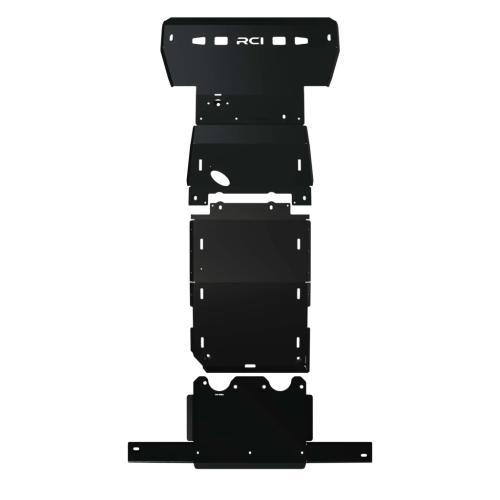 RCI Offroad Skid Plate Package For 2024+ Ford Ranger