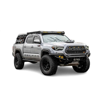 Uptop Overland Alpha 2005-2023 Toyota Tacoma  Double Cab Roof Rack