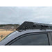 Uptop Overland Alpha Toyota Land Cruiser Roof Rack Closed Front View