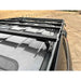 Uptop Overland Alpha Toyota Land Cruiser  Roof Rack Closed Top View