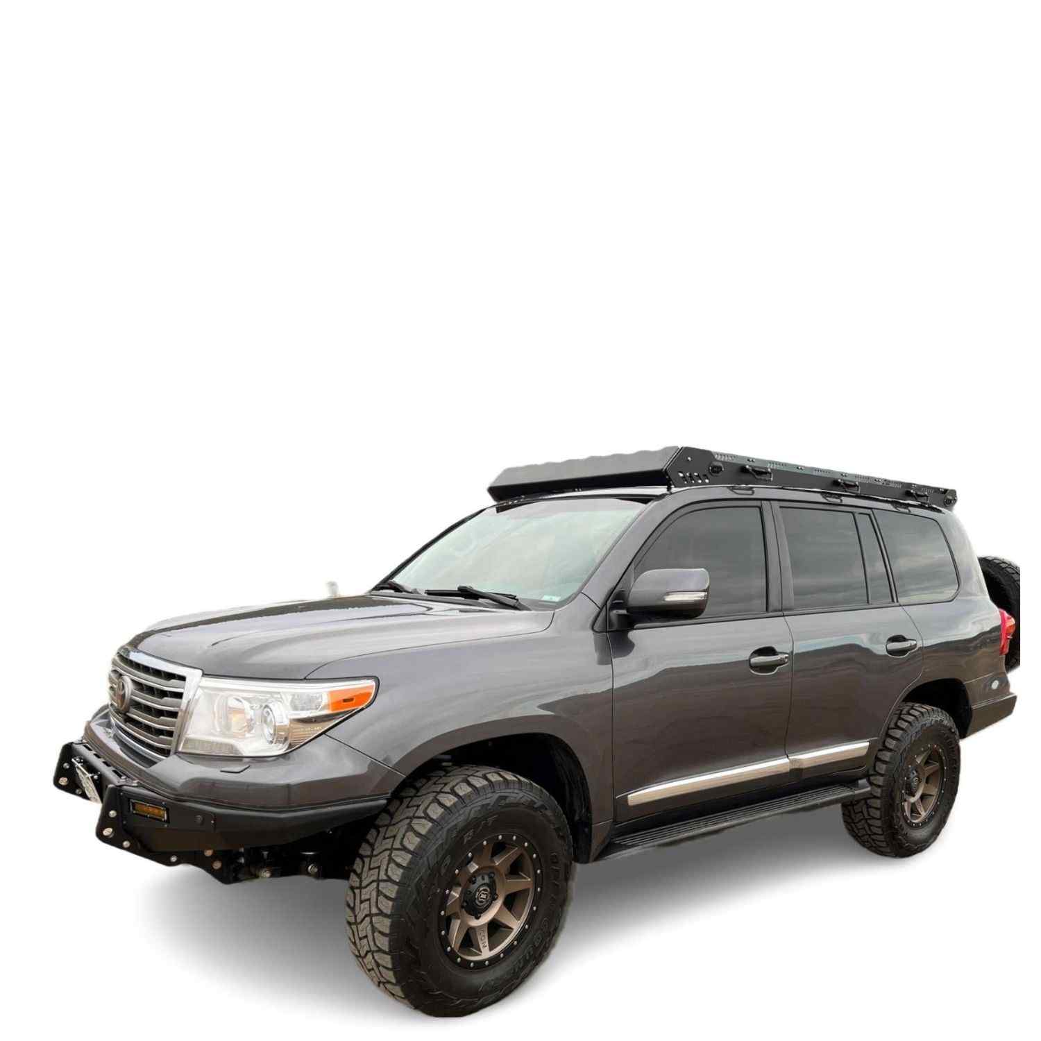 Uptop Overland Alpha Toyota Land Cruiser Generation Roof Rack