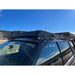 Uptop Overland Alpha 2019-2023 Chevy Silverado & GMC Sierra 1500 2500 3500 Roof Rack Front View