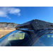 Uptop Overland Alpha 2019-2023 Chevy Silverado & GMC Sierra 1500 2500 3500 Roof Rack Side Closed View