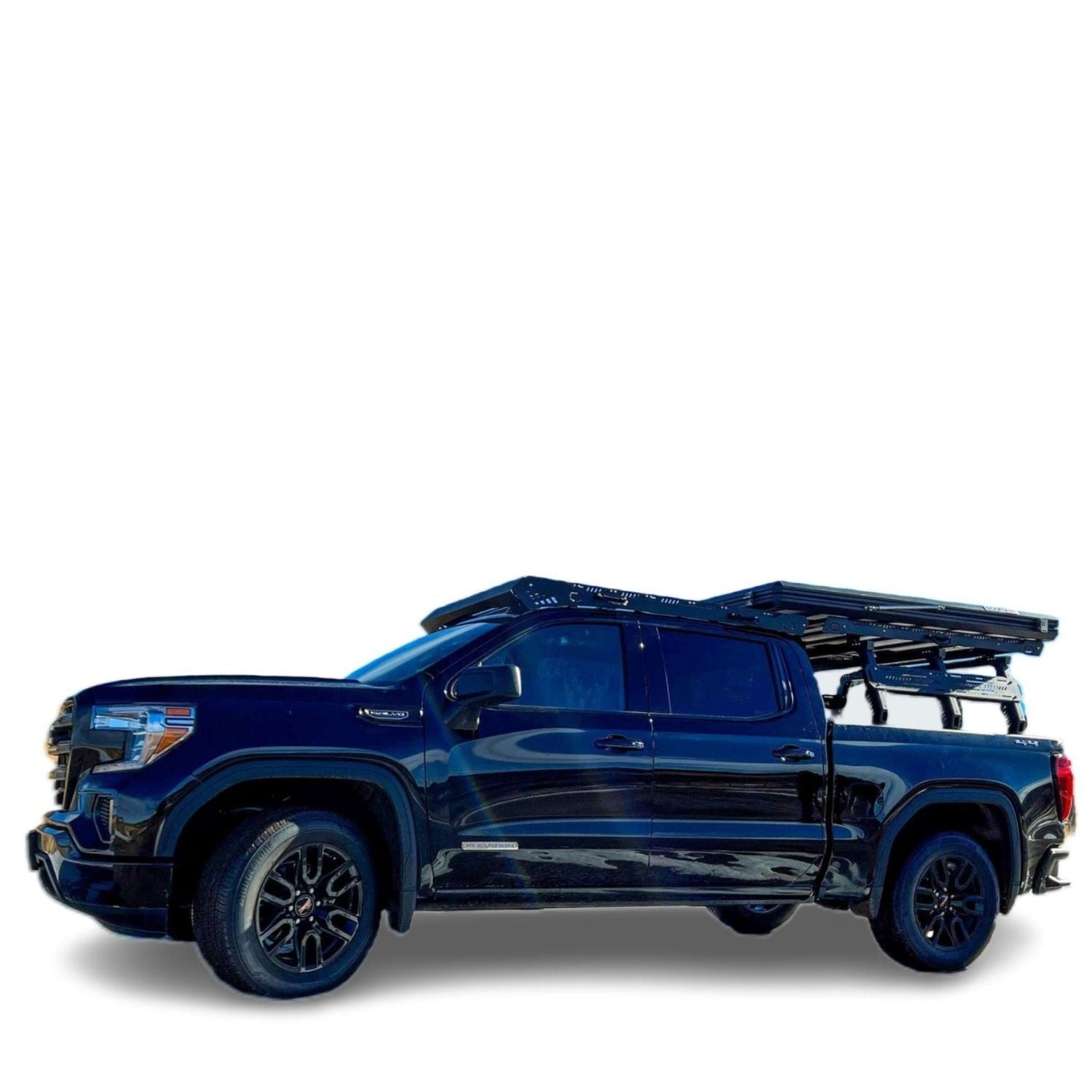 Uptop Overland Alpha 2019-2023 Chevy Silverado & GMC Sierra 1500 2500 3500 Roof Rack