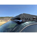 Uptop Overland Alpha 2019+ RAM 1500 5th Gen Crew Cab Roof Rack Closed Side View