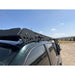 Uptop Overland Alpha 2019+ RAM 1500 5th Gen Crew Cab Roof Rack Front Closed View
