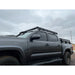 Uptop Overland Bravo 2005-2023 Tacoma Double Cab Roof Rack Closed Side View