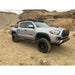 Uptop Overland Bravo 2005-2023 Tacoma Double Cab Roof Rack Detailed View