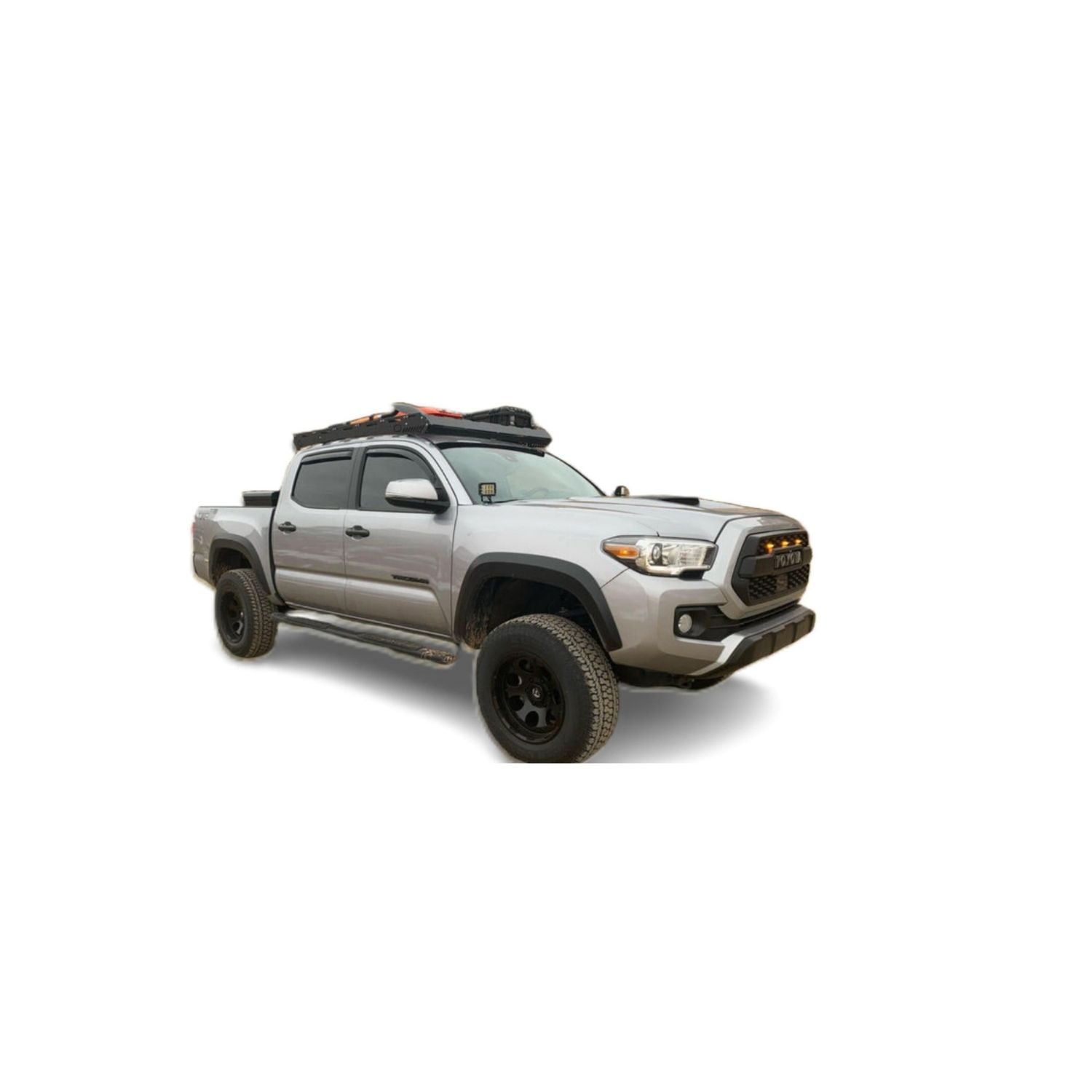 Uptop Overland Bravo 2005-2023 Tacoma Double Cab Roof Rack